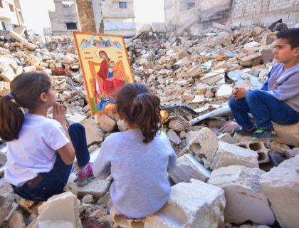 Les communautés chrétiennes en danger au Moyen-Orient : « Des Églises qui remontent aux premiers siècles risquent aujourd’hui de disparaître »