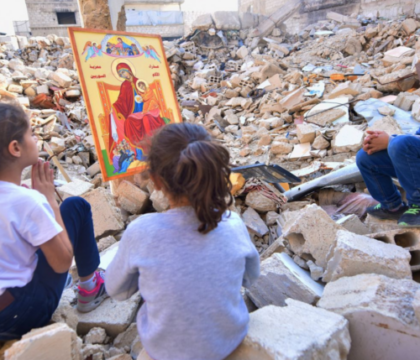 Les communautés chrétiennes en danger au Moyen-Orient : « Des Églises qui remontent aux premiers siècles risquent aujourd’hui de disparaître »
