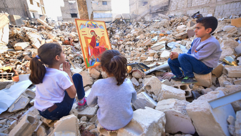 Les communautés chrétiennes en danger au Moyen-Orient : « Des Églises qui remontent aux premiers siècles risquent aujourd’hui de disparaître »