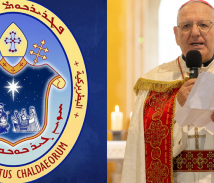 Renonciation du patriarche chaldéen Louis Raphaël Sako : « Personne ne m’a forcé à le faire »