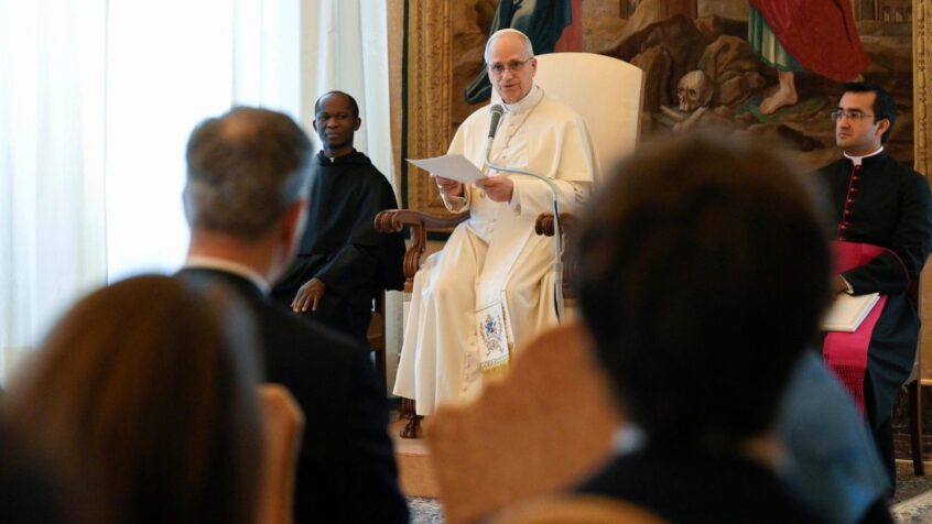 Le Pape rappelle que la prévention des abus est une mission constitutive de l’Église