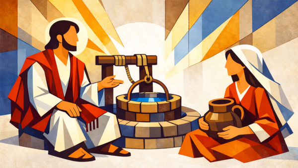 8 mars 2026 L’eau vive du Christ – Messe en direct – Clerlande