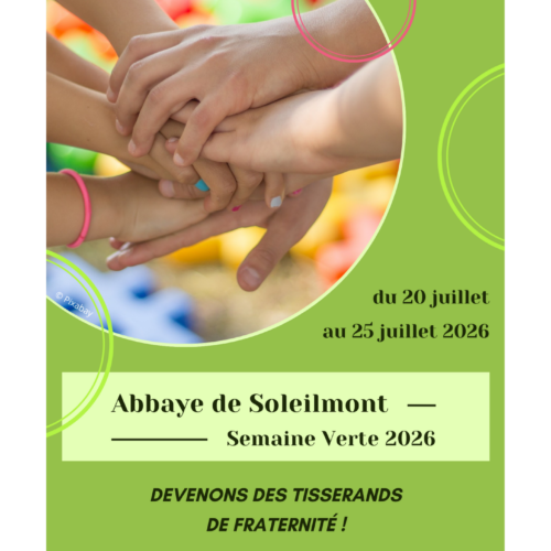 Semaine Verte 2026 à Soleilmont