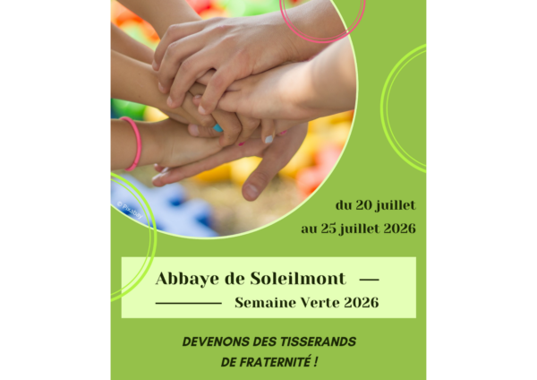 Semaine Verte 2026 à Soleilmont