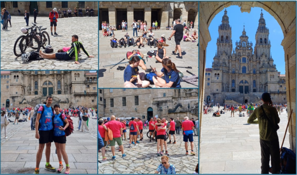 Informations pèlerinage à Compostelle – Rencontres pèlerines