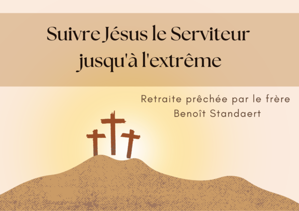 Retraite de Pâques à Rixensart