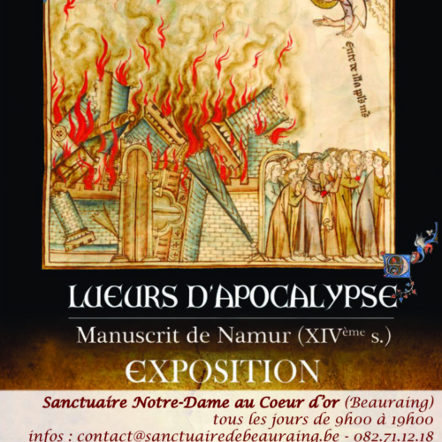 Exposition : « Lueurs d&rsquo;Apocalypse »