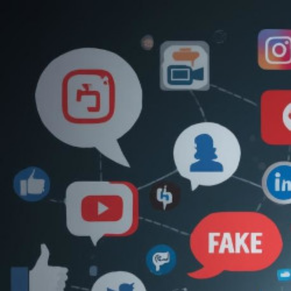Conférence / Rencontre : « Fake news, IA, réseaux sociaux: comment s&rsquo;y retrouver ? »