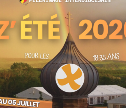 Semaine interdiocésaine à Taizé