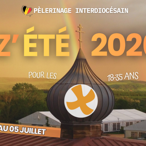 Semaine interdiocésaine à Taizé