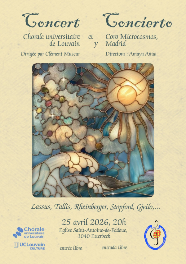 Concert de Pâques – Concierto de Pascua