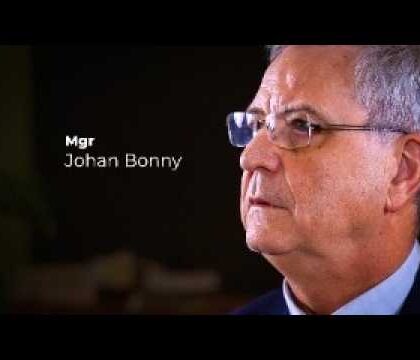 Cet évêque souhaite ordonner des hommes mariés en 2028 | Interview exclusive de Mgr Bonny