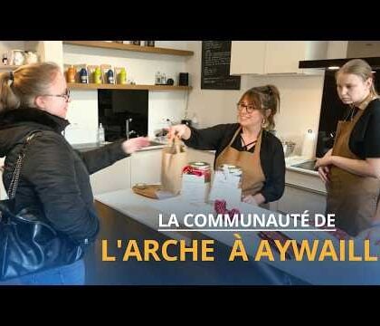 La communauté de l&rsquo;Arche à Aywaille