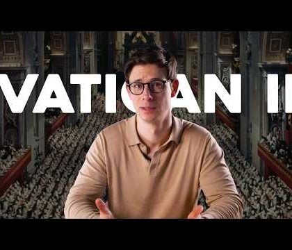 Ce concile compte-t-il encore aujourd’hui ? (Vatican II)