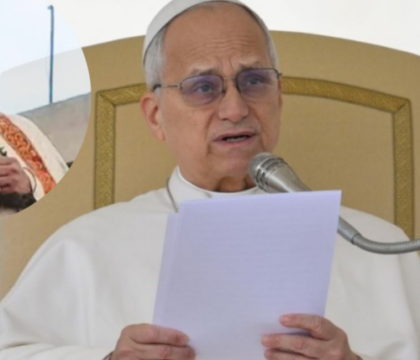 Léon XIV prie pour que le sang du père Pierre El Raii soit une semence de paix pour le Liban