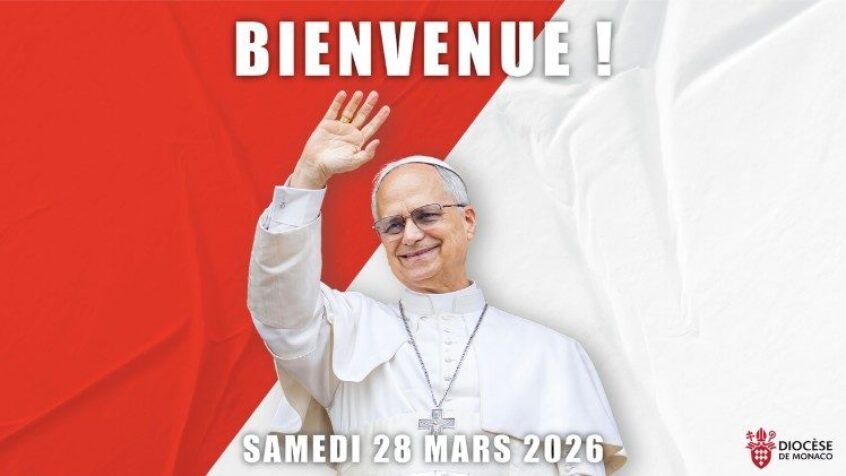 Le Pape Léon XIV à Monaco ce samedi : 7 choses à savoir sur une visite historique