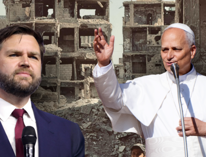 Quand J.D. Vance s&rsquo;en prend au pape en invoquant la « guerre juste » : que dit exactement l&rsquo;Eglise au sujet de cette doctrine ?