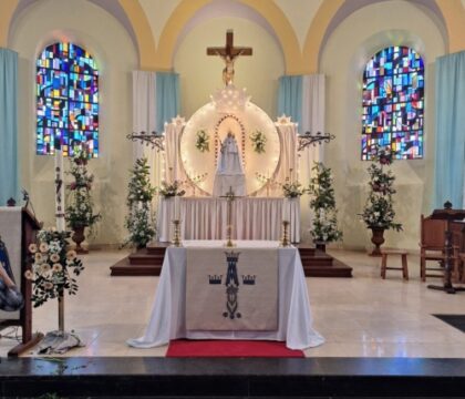 À Chiny, la chapelle Notre-Dame de Luxembourg, Consolatrice des Affligés – Un sanctuaire né de la tourmente du XVIIe siècle, toujours vivant aujourd’hui