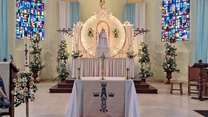 À Chiny, la chapelle Notre-Dame de Luxembourg, Consolatrice des Affligés – Un sanctuaire né de la tourmente du XVIIe siècle, toujours vivant aujourd’hui