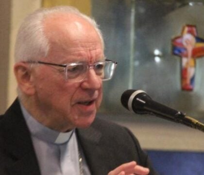 Conférence du cardinal Jozef De Kesel à Banneux: François n’a pas été pape en vain !