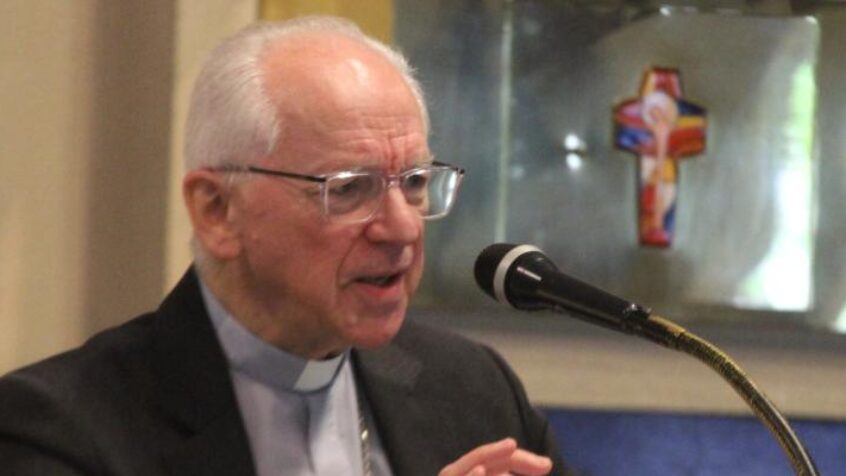 Conférence du cardinal Jozef De Kesel à Banneux: François n’a pas été pape en vain !