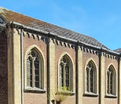 La chapelle Mère Marie-Thérèse à Waremme: Un patrimoine historique à préserver!