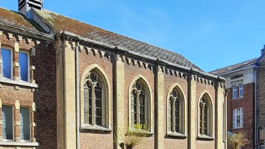 La chapelle Mère Marie-Thérèse à Waremme: Un patrimoine historique à préserver!