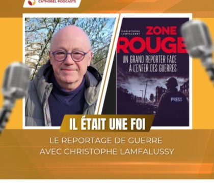 Le reportage de guerre, avec Christophe Lamfalussy
