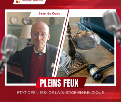 Jean de Codt : juger sans perdre l’humain