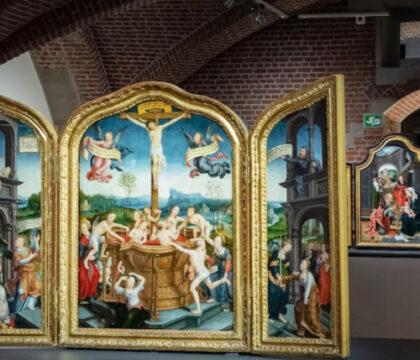 3 raisons de découvrir l’art médiéval belge au PBA de Lille
