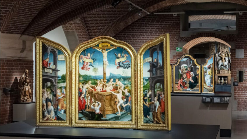3 raisons de découvrir l’art médiéval belge au PBA de Lille