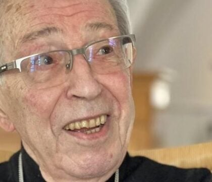 Mgr Albert Houssiau, évêque émérite de Liège: « La retraite n&rsquo;est pas une coupure, mais une continuation »