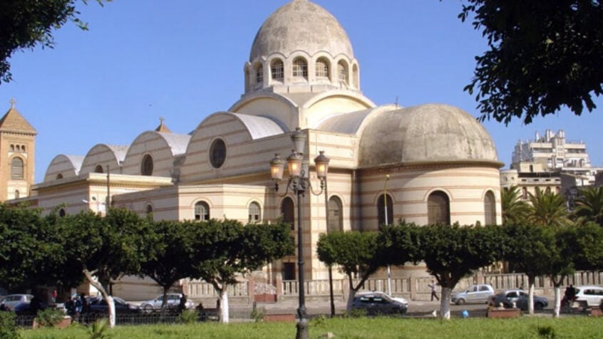 Léon est en Algérie, un pays dans lequel… tous les chrétiens ne peuvent vivre leur foi librement!