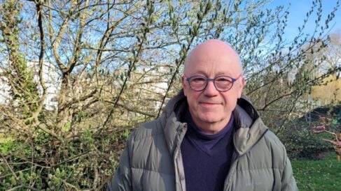 Christophe Lamfalussy : « On ne sort pas indemne d’une vie rythmée par les guerres »