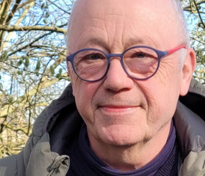 Christophe Lamfalussy : « Les gens qui sont démunis ont toujours quelque chose à offrir »