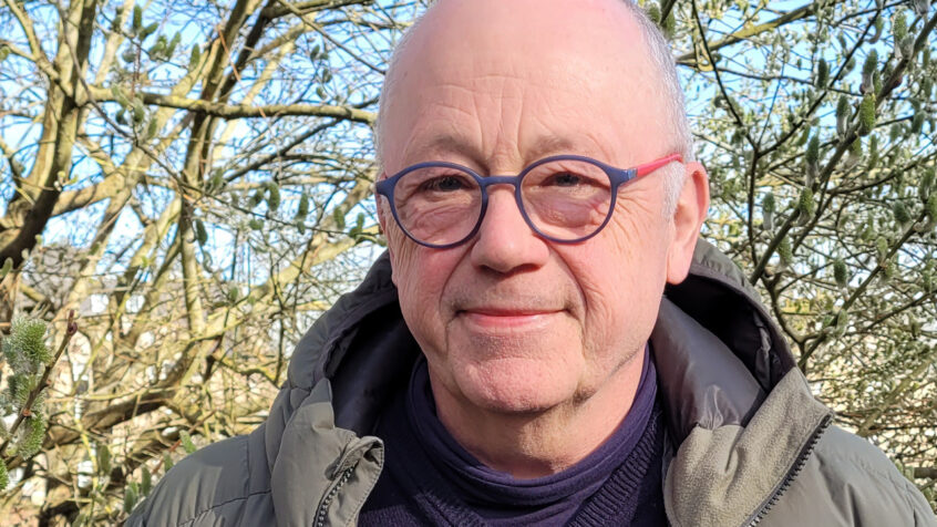 Christophe Lamfalussy : « Les gens qui sont démunis ont toujours quelque chose à offrir »
