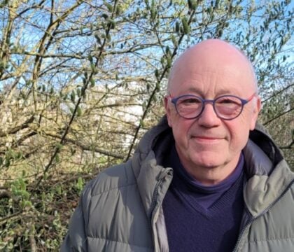 Christophe Lamfalussy : « On ne sort pas indemne d’une vie rythmée par les guerres »