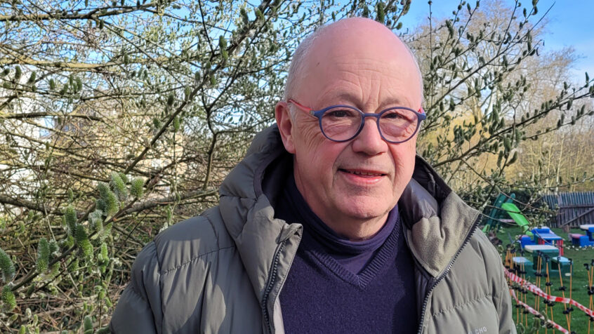 Spiritualité, chrétiens d&rsquo;Orient, conservatisme… L&rsquo;ancien journaliste Christophe Lamfalussy regarde dans le rétro