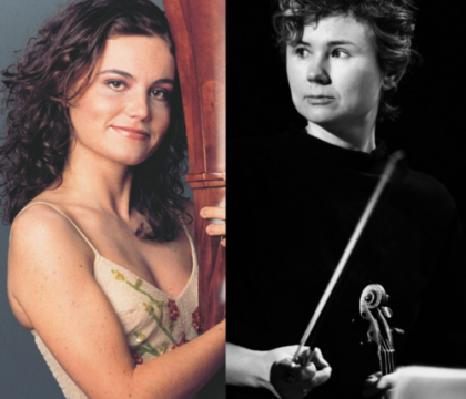 Concours : Gagnez 3×2 places pour le concert Midzik – Rires et larmes pour violon et harpe (Clôturé)
