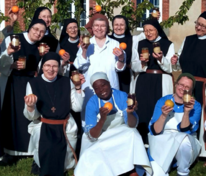 Des soeurs trappistines médaillées pour leur confiture lors d&rsquo;un prestigieux concours