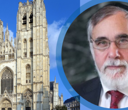 Le Grand Rabbin Albert Guigui sur le « miracle eucharistique » de Bruxelles : « ces vitraux témoignent d&rsquo;une blessure historique dont les conséquences ont été réelles »