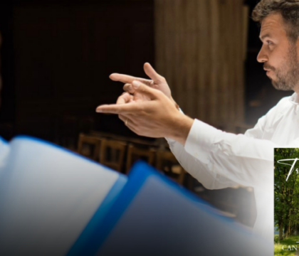 Découvrez « Triduum », un album de chants polyphoniques pour accompagner la montée vers Pâques !