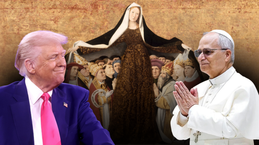 L’administration Trump a-t-elle brandi la menace d’une « papauté d’Avignon » suite aux prises de position de Léon XIV ?