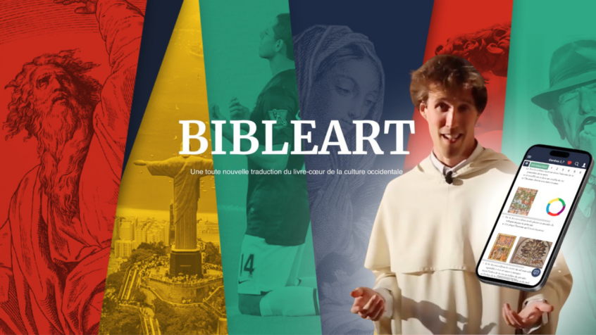 3 raisons de télécharger BibleArt, l&rsquo;appli développée par l&rsquo;Ecole biblique et archéologique de Jérusalem