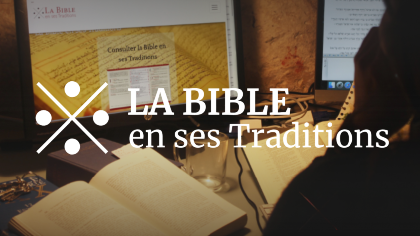 Projet BEST : une Bible vivante, enrichie par des chercheurs du monde entier