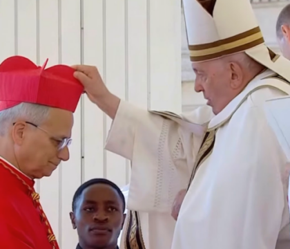 Léon XIV se souvient de François: il a été un don pour l&rsquo;Église