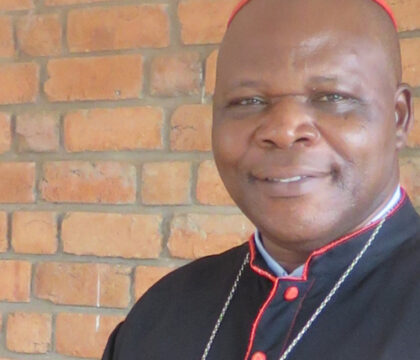 Le cardinal Nzapalainga a accompagné Léon en Afrique: « Il y avait une grande ferveur partout »