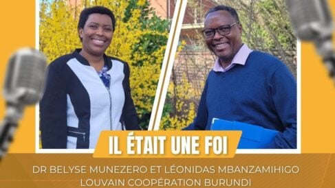 Les enjeux de santé sexuelle et reproductive au Burundi