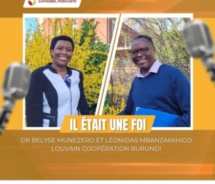 Les enjeux de santé sexuelle et reproductive au Burundi