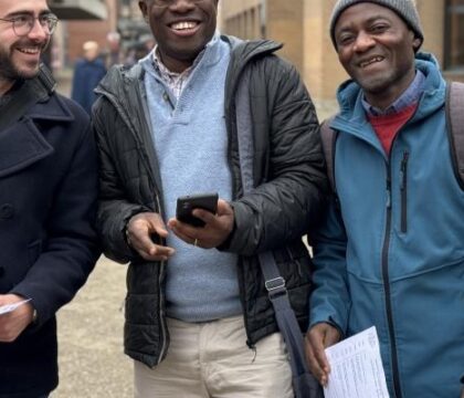 Stage des séminaristes liégeois: Rencontrer l&rsquo;altérité pour mieux célébrer